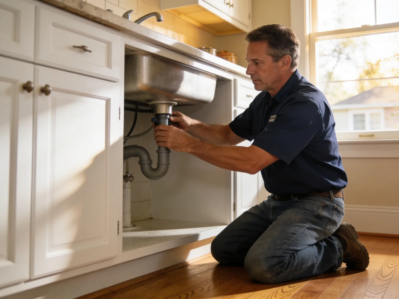 Plumber company in Langley, WA